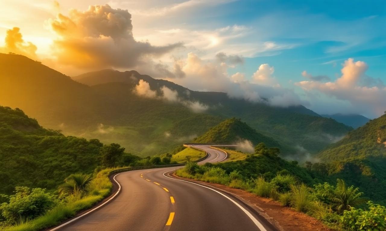 20 Best Places to Visit Near Pune (200 km Radius)